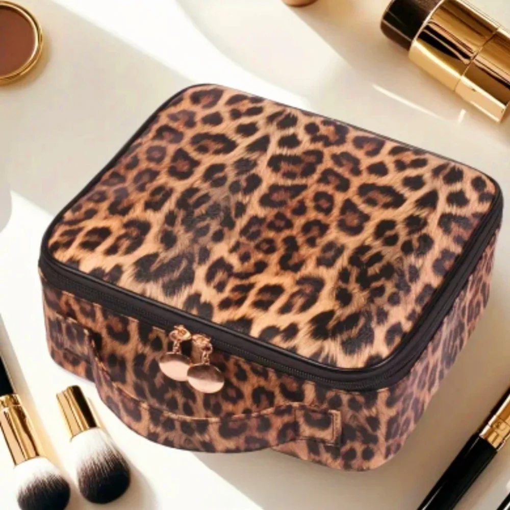 Makeup storage case